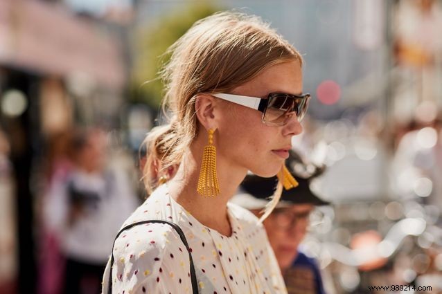 30 Expert Fashion Tips to Flaunt Your Summer Tan Back to School