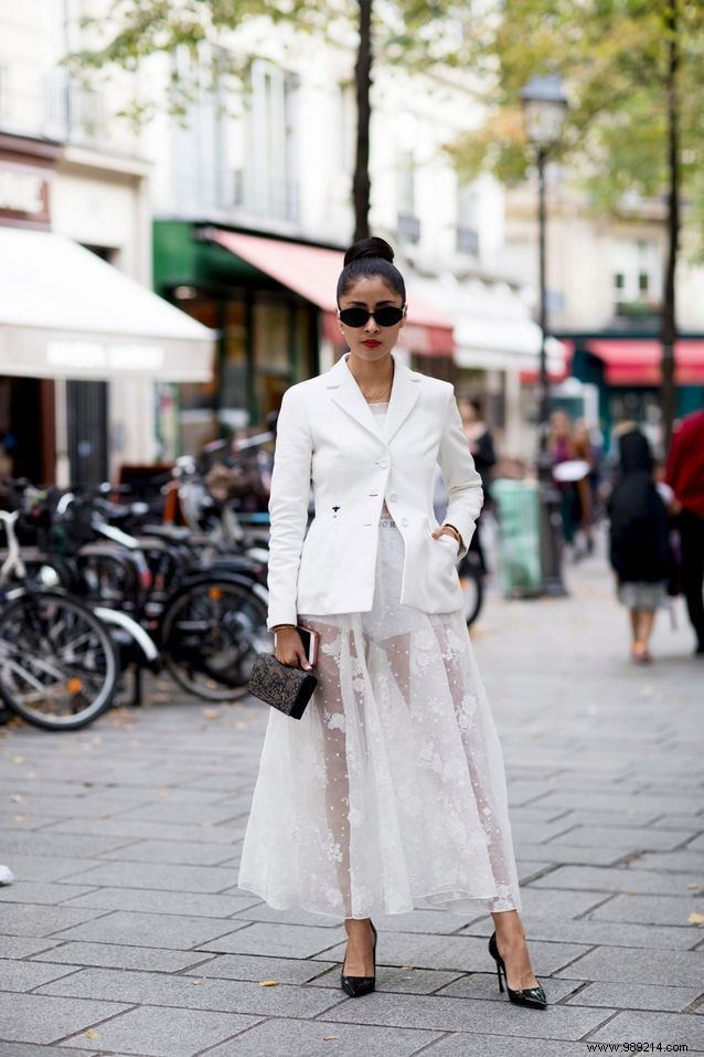 30 Expert Fashion Tips to Flaunt Your Summer Tan Back to School