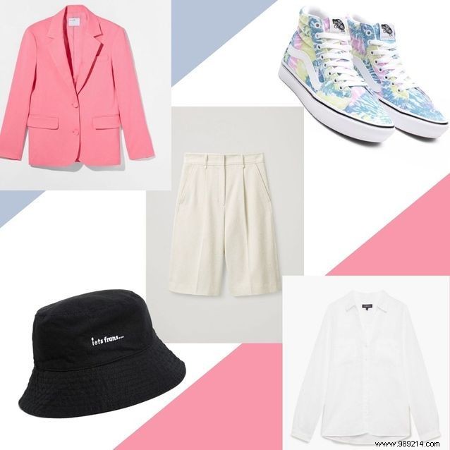 Bermuda Shorts: 3 Effortless Ways to Style the Season s Hottest Short