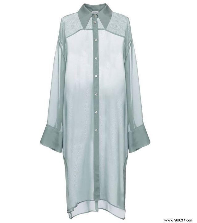 How to Style Sheer and Transparent Clothing Like a Pro