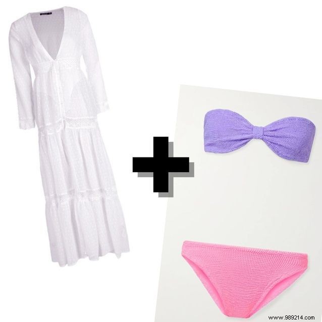 How to Style Sheer and Transparent Clothing Like a Pro