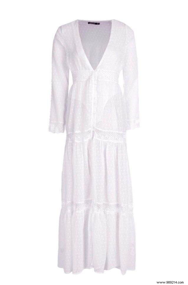 How to Style Sheer and Transparent Clothing Like a Pro