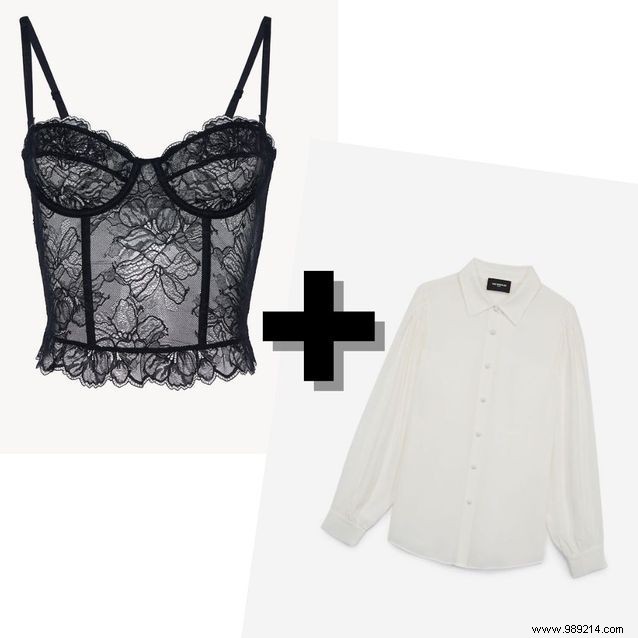 How to Style Sheer and Transparent Clothing Like a Pro