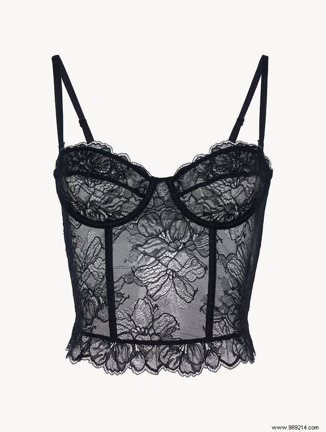 How to Style Sheer and Transparent Clothing Like a Pro