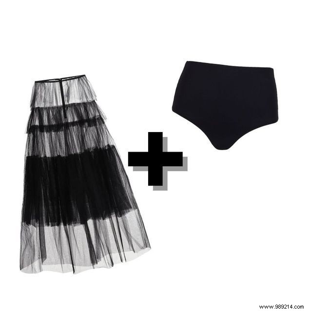 How to Style Sheer and Transparent Clothing Like a Pro