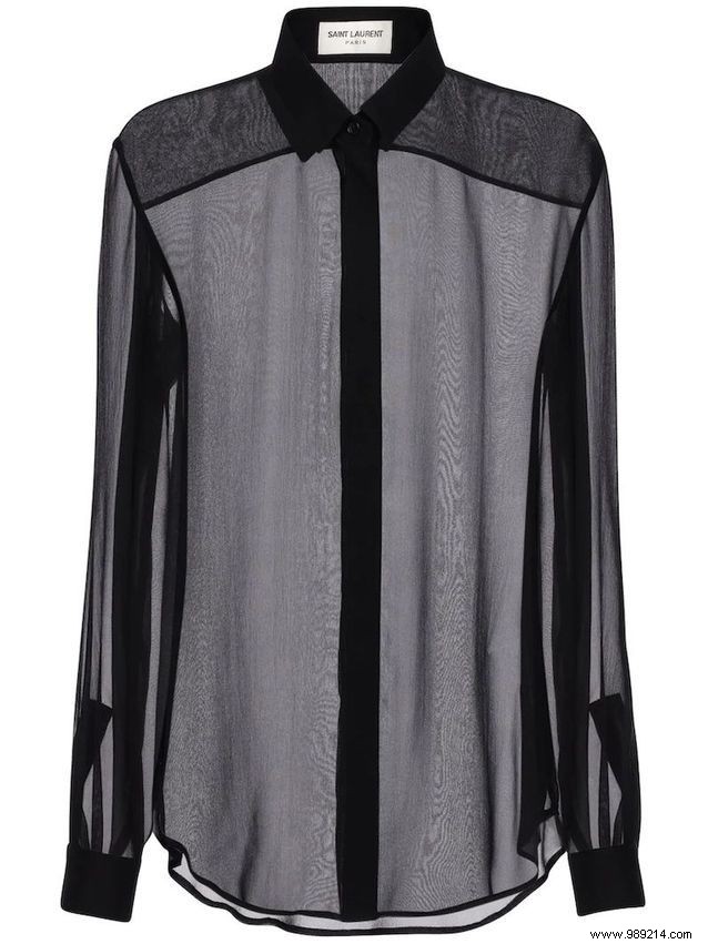 How to Style Sheer and Transparent Clothing Like a Pro