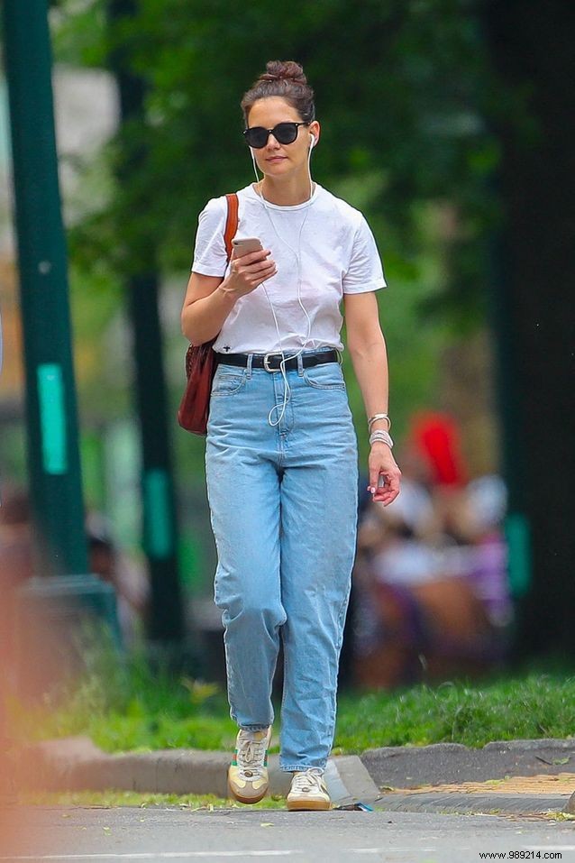 6 Celebrity-Inspired Ways to Style a Crisp White T-Shirt
