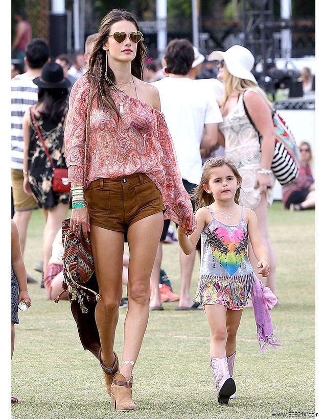 Coachella Festival Fashion: Celebrity Tips for Effortless Boho-Chic Looks