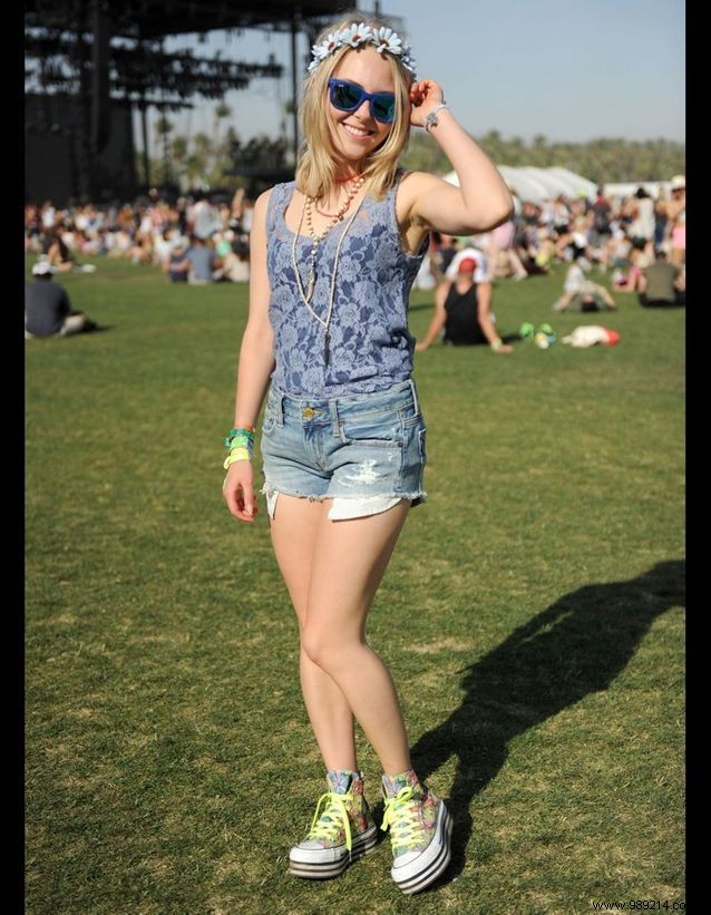 Coachella Festival Fashion: Celebrity Tips for Effortless Boho-Chic Looks