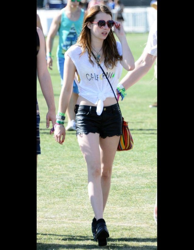 Coachella Festival Fashion: Celebrity Tips for Effortless Boho-Chic Looks