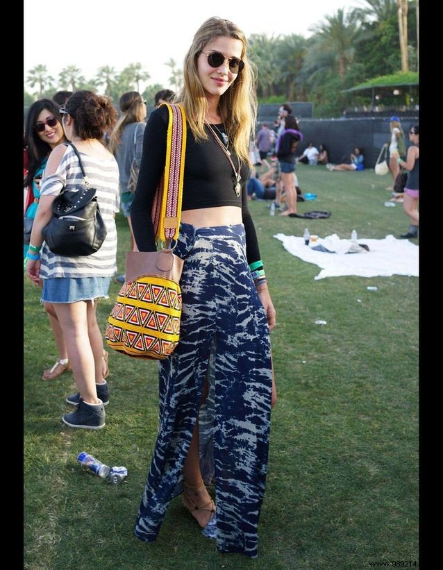 Coachella Festival Fashion: Celebrity Tips for Effortless Boho-Chic Looks