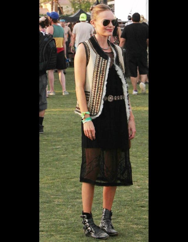 Coachella Festival Fashion: Celebrity Tips for Effortless Boho-Chic Looks