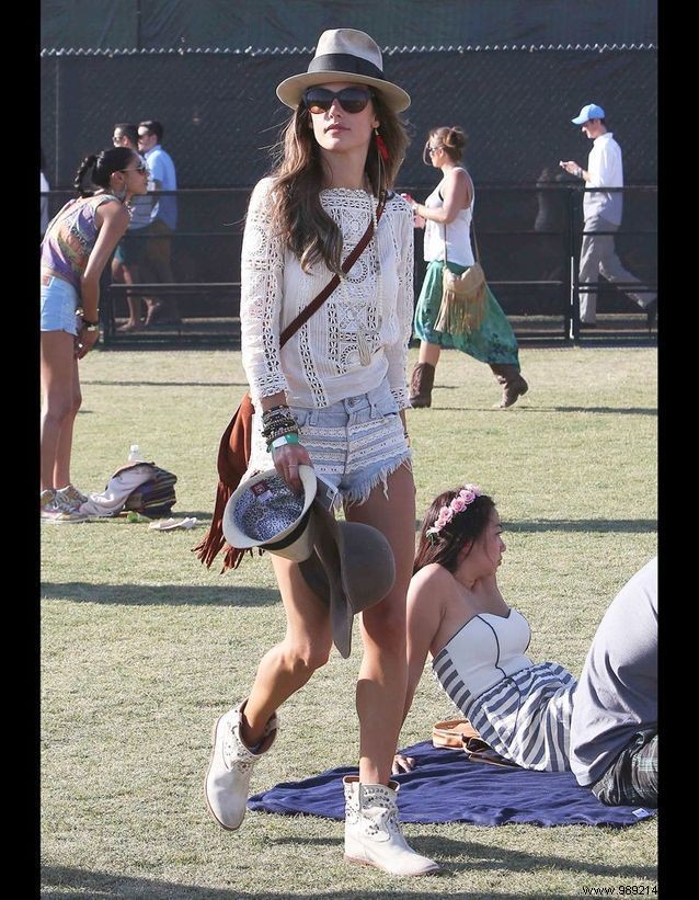 Coachella Festival Fashion: Celebrity Tips for Effortless Boho-Chic Looks