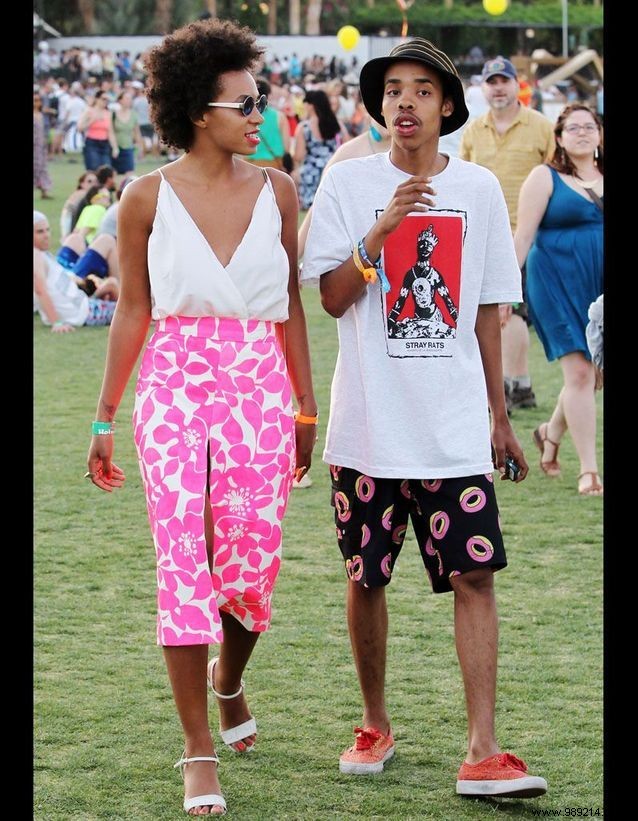 Coachella Festival Fashion: Celebrity Tips for Effortless Boho-Chic Looks