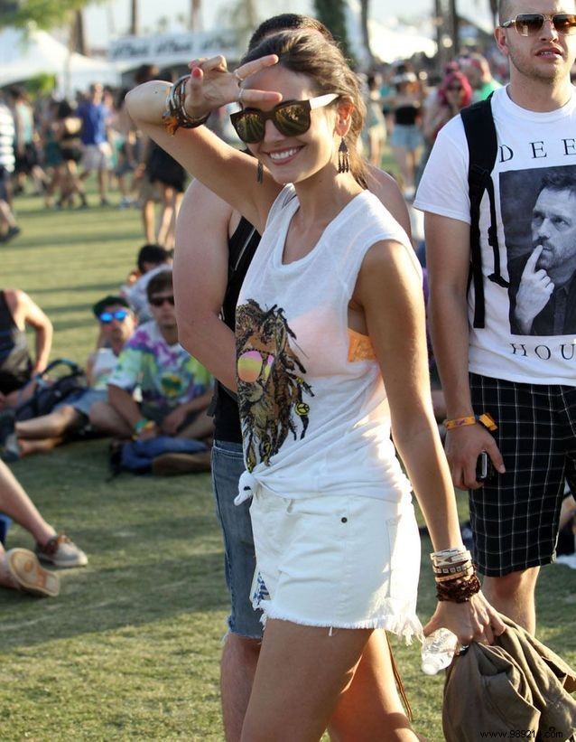Coachella Festival Fashion: Celebrity Tips for Effortless Boho-Chic Looks
