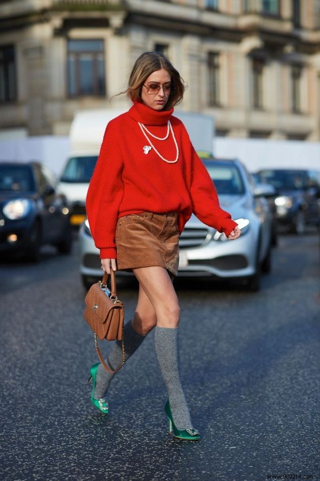20 Chic Ways to Style Velvet: Blazers, Skirts, Coats & More