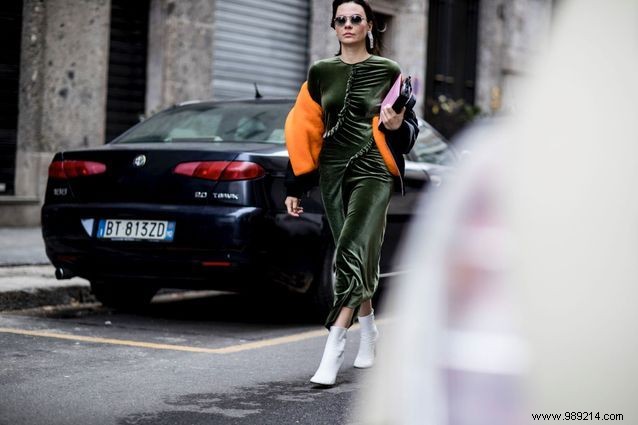 20 Chic Ways to Style Velvet: Blazers, Skirts, Coats & More