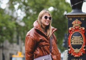 20 Chic Ways to Style Puffer Jackets Without the Michelin Man Bulk