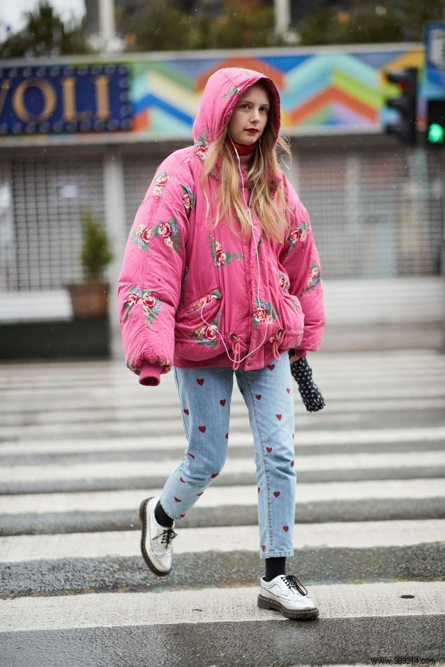 20 Chic Ways to Style Puffer Jackets Without the Michelin Man Bulk