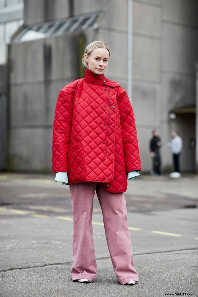 20 Chic Ways to Style Puffer Jackets Without the Michelin Man Bulk