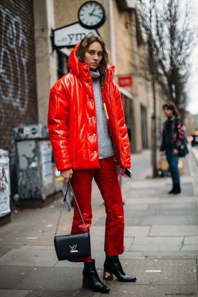 20 Chic Ways to Style Puffer Jackets Without the Michelin Man Bulk