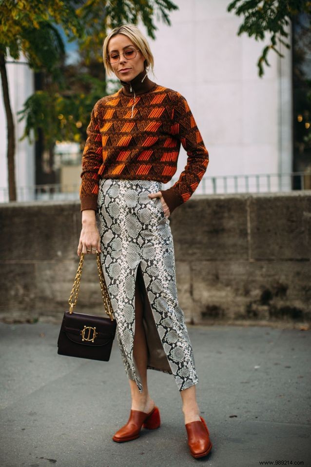 Expert Guide: How to Style Python Print for Effortless Chic