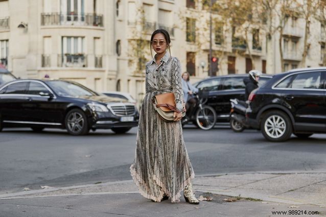 Expert Guide: How to Style Python Print for Effortless Chic