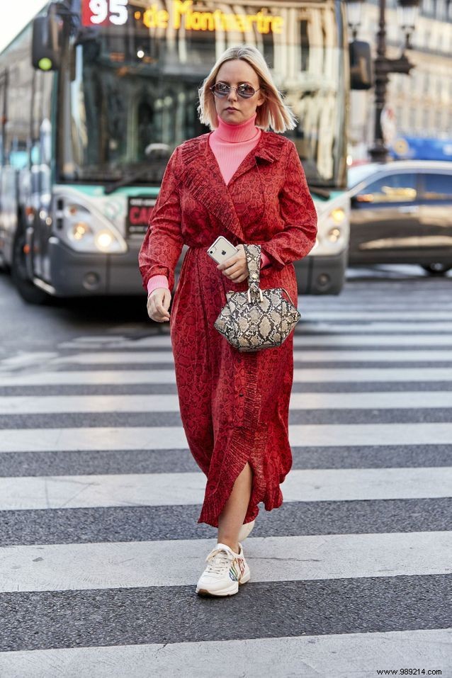 Expert Guide: How to Style Python Print for Effortless Chic