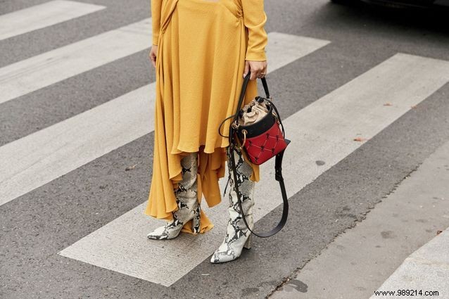 Expert Guide: How to Style Python Print for Effortless Chic