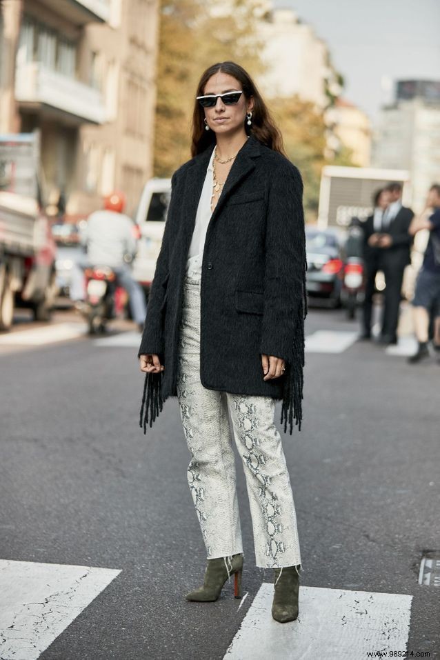 Expert Guide: How to Style Python Print for Effortless Chic