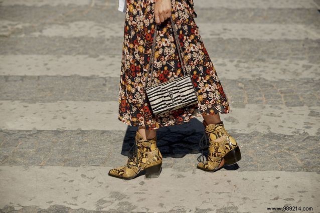 Expert Guide: How to Style Python Print for Effortless Chic