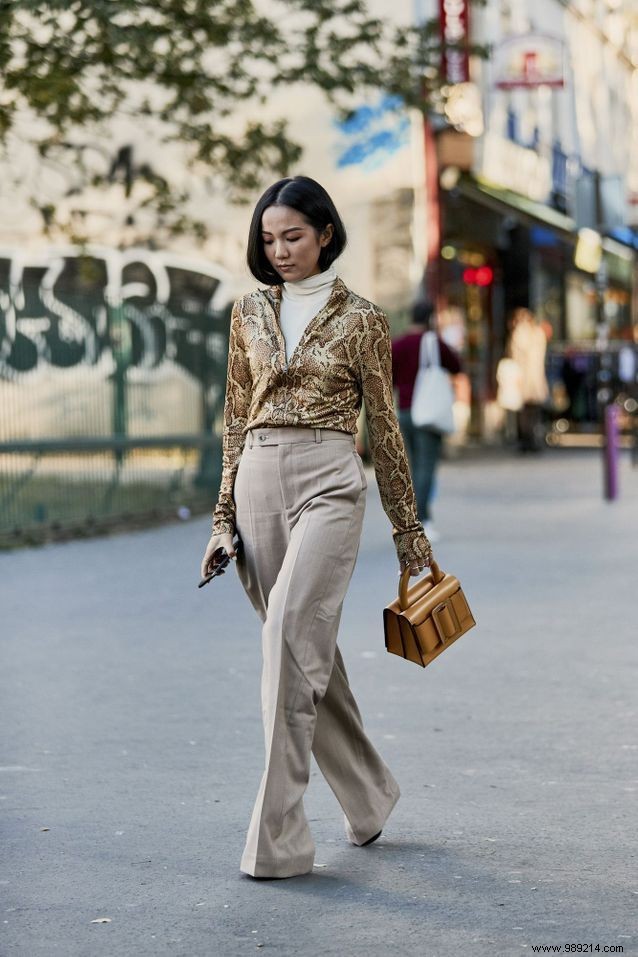 Expert Guide: How to Style Python Print for Effortless Chic