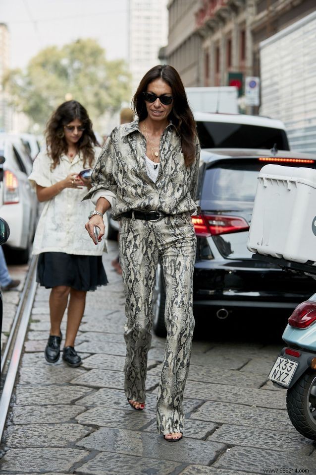 Expert Guide: How to Style Python Print for Effortless Chic