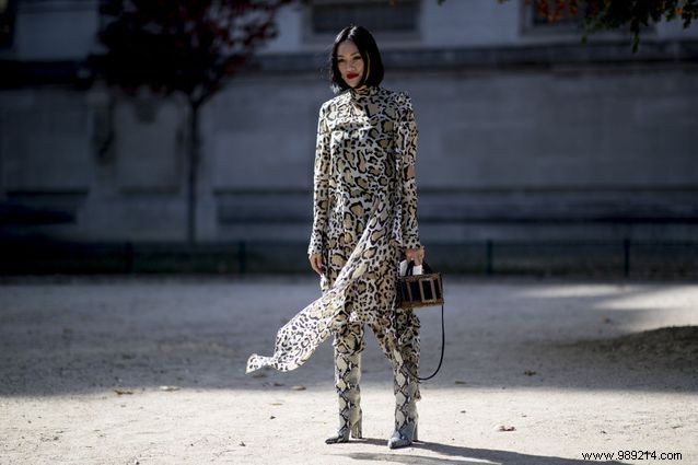 Expert Guide: How to Style Python Print for Effortless Chic