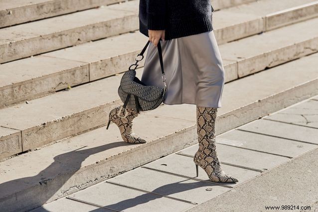 Expert Guide: How to Style Python Print for Effortless Chic