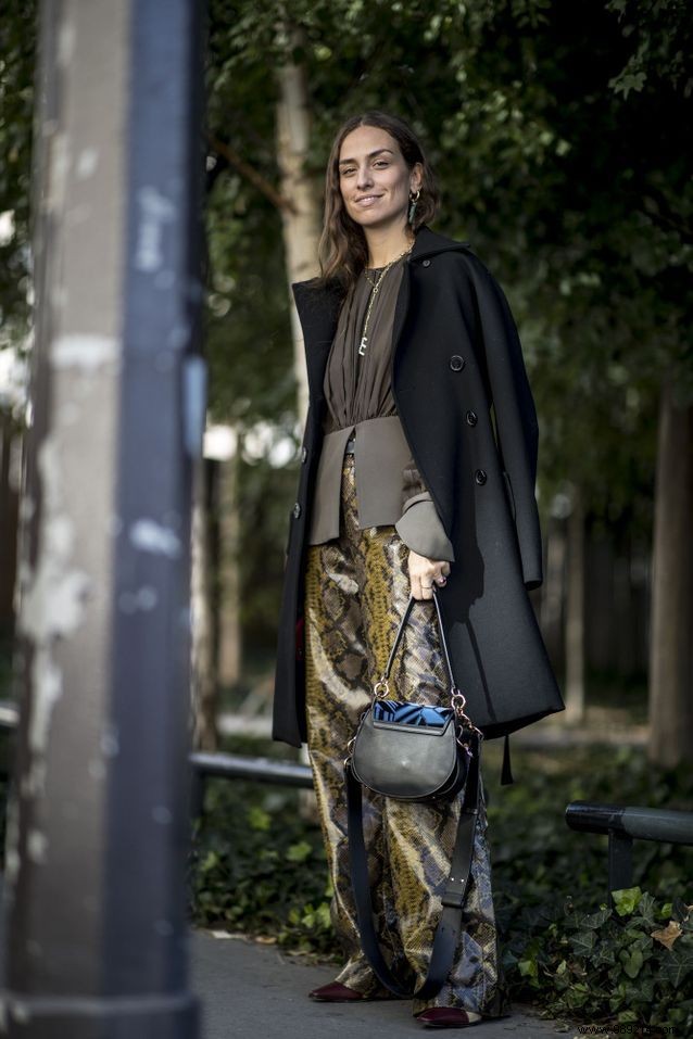 Expert Guide: How to Style Python Print for Effortless Chic