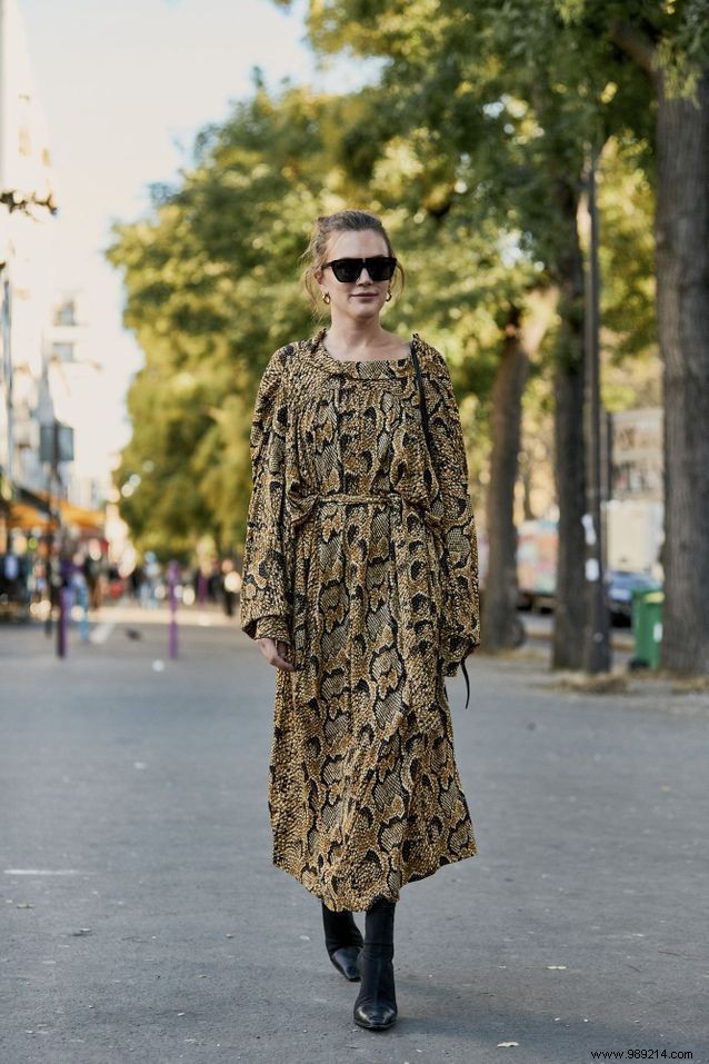 Expert Guide: How to Style Python Print for Effortless Chic