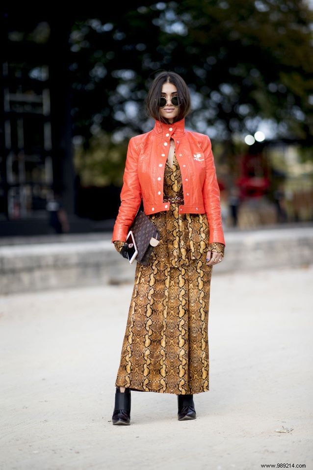 Expert Guide: How to Style Python Print for Effortless Chic