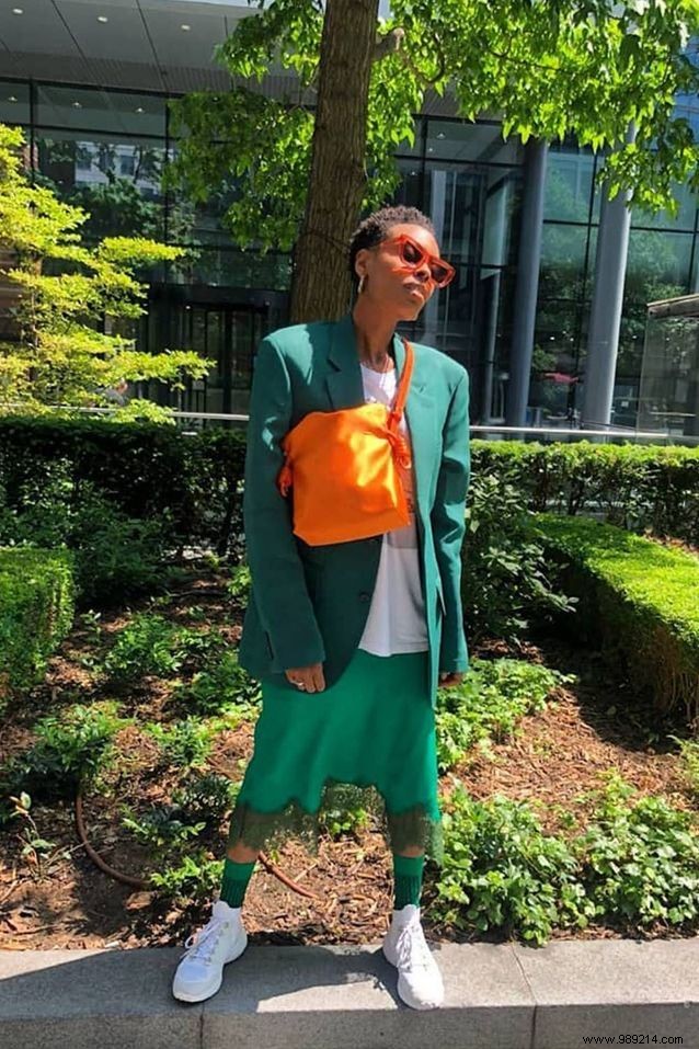 15 Expert Ways to Rock Green Outfits This Summer