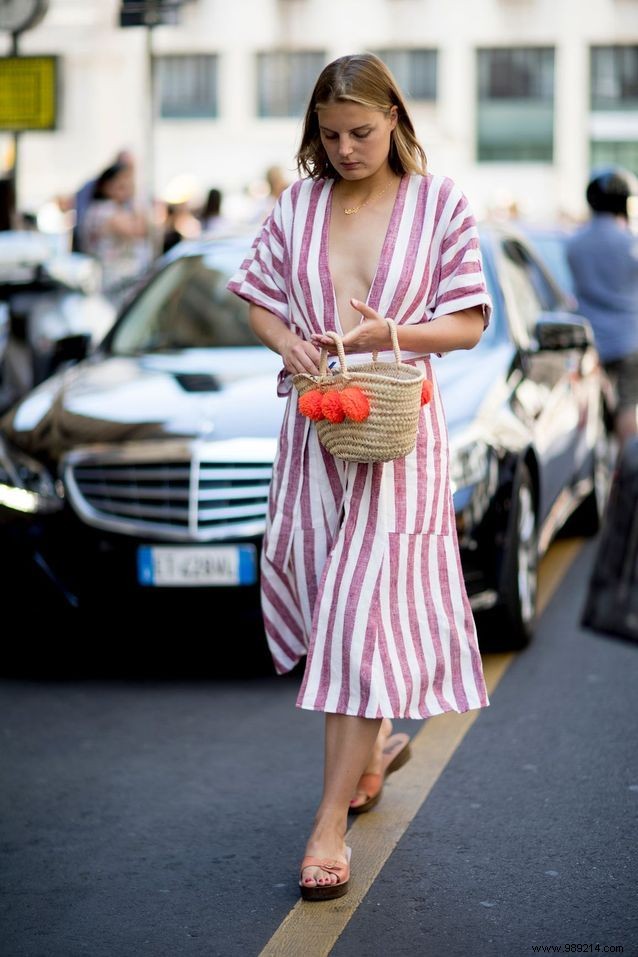 18 Chic Ways to Style Striped Outfits: Timeless Fashion Inspiration
