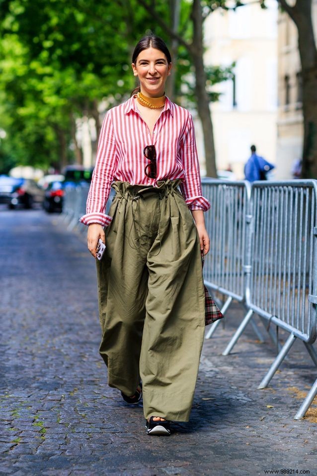 18 Chic Ways to Style Striped Outfits: Timeless Fashion Inspiration