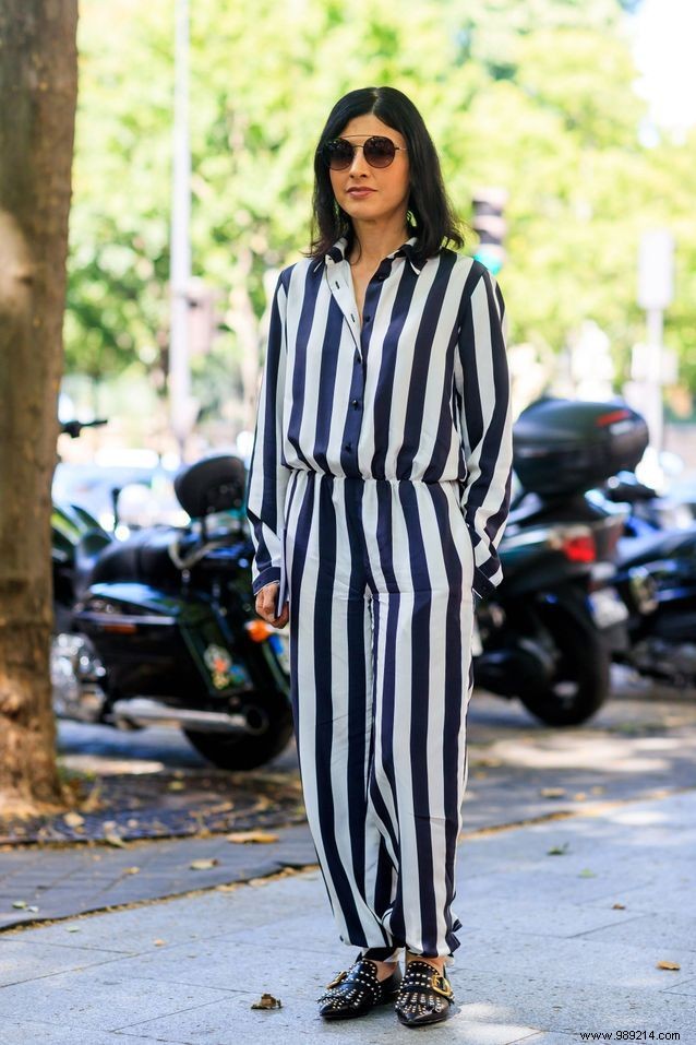18 Chic Ways to Style Striped Outfits: Timeless Fashion Inspiration