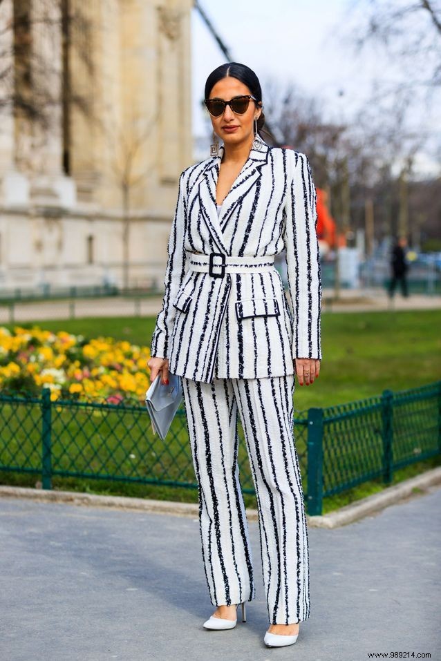 18 Chic Ways to Style Striped Outfits: Timeless Fashion Inspiration