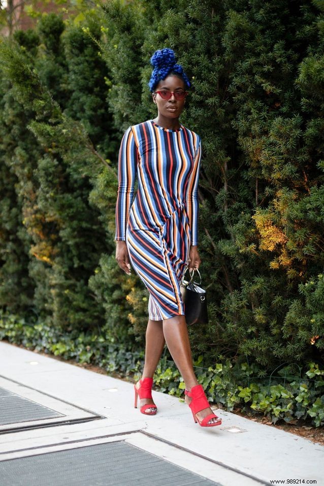 18 Chic Ways to Style Striped Outfits: Timeless Fashion Inspiration