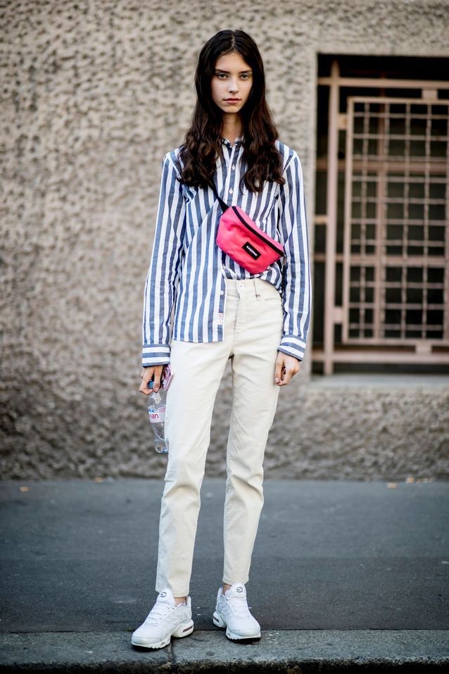 18 Chic Ways to Style Striped Outfits: Timeless Fashion Inspiration