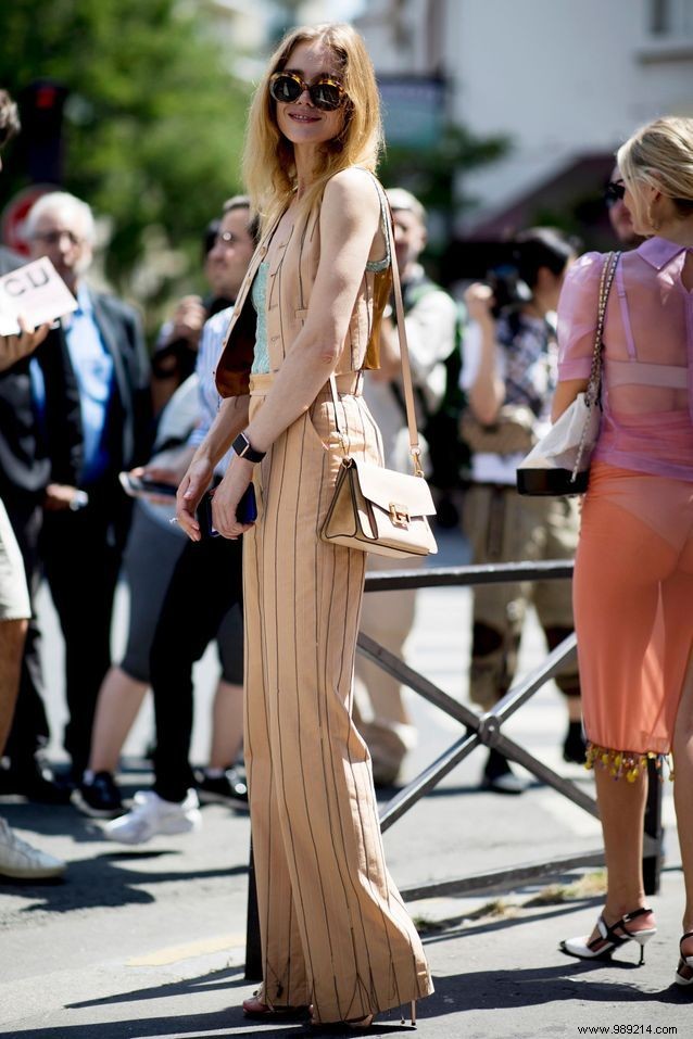 18 Chic Ways to Style Striped Outfits: Timeless Fashion Inspiration