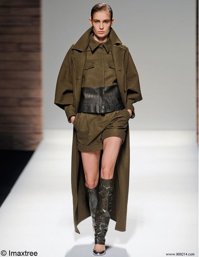 The Latest Designer Coats We ve Spotted: Runway-Inspired Outerwear Essentials