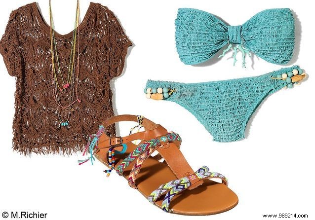 How to Style Your Swimsuit: Chic Beach-to-Night Looks from Fashion Experts