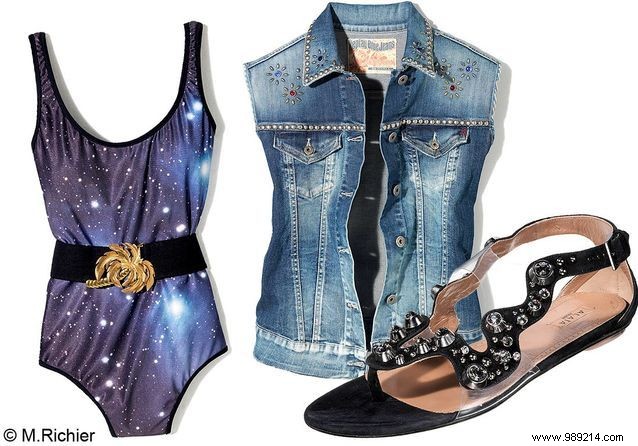 How to Style Your Swimsuit: Chic Beach-to-Night Looks from Fashion Experts