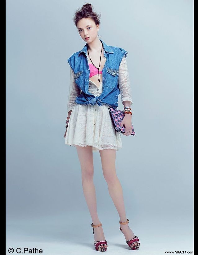 3 Expert Ways to Style the Romantic Dress